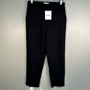 PAIRE Katharine Trouser /‎ 26″ Inseam size 2 black dress pants women’s